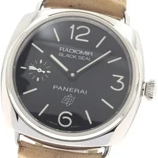 Panerai — Panerai Radiomir Black Seal Logo PAM00380 Hand Winding Watch_954183 — Watch — resale