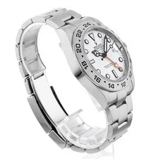 Rolex Explorer II 226570 White Random Number Second Hand 3