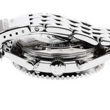 Breitling Navitimer A23322 41mm SS Silver Dial Automatic Chronograph Date #C141 4