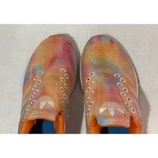Adidas Swift Run 22 SE Tie Dye Seed GW9852 8 9 2