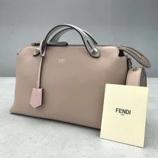 Fendi — Fendi Medium By the Way — Handbag — resale