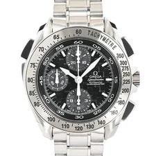 Omega — Omega Speedmaster Split-Second 3540-50 Black — Watch — resale
