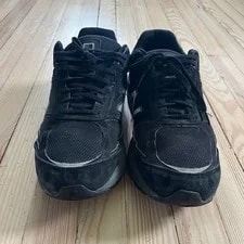 New Balance 990v5 USA Made 16 Extra Wide Running Shoes M990BK5 4
