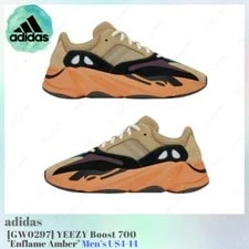 Adidas — Adidas Yeezy Boost 700 Enflame GW0297 US4-14 NEW — Sneaker — resale