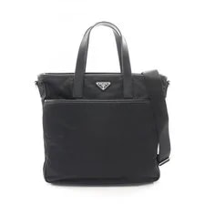 Prada — Prada + 2WAY 2VG033 Briefcase / #MMB5142 — Handbag — resale