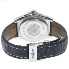 Breitling Galactic 36 A37330 36mm SS White #C7424 2