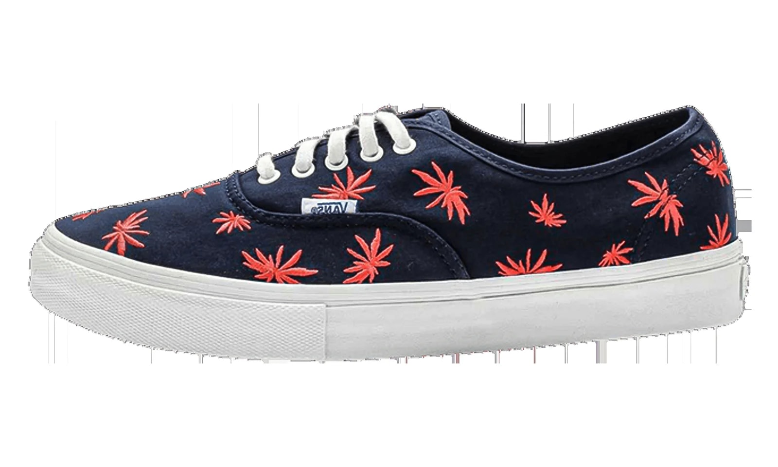 Authentic "Palm Embroidery" VN0SFGDPX 2