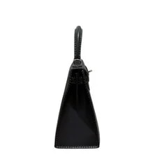 Hermes Kelly 28 89 Noir Monsieur (aa072626a5r) 4
