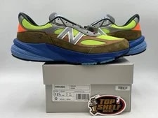 New Balance — New Balance 990v6 Action Bronson Baklava 2023 — Sneaker — resale