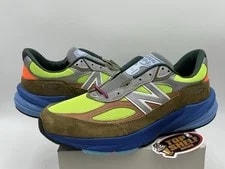New Balance 990v6 Action Bronson Baklava 2023 2