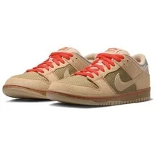 [IB6206-701] -- Nike Dunk SB Low Top Skateboard Shoes 3