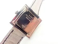 Authentic! Audemars Piguet 18k White Gold 1.15ct Diamond 4