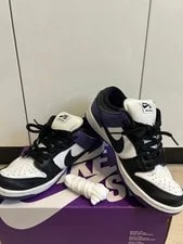 Nike SB — 8.5US Nike Sb Dunk Low Pro Court — Sneaker — resale