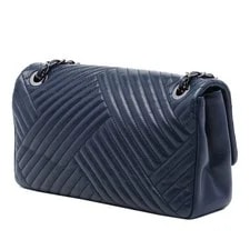 Chanel Medium CC Crossing Flap Crossbody Dark 2