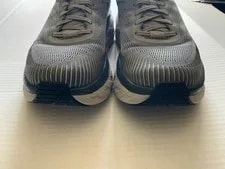 Hoka One Bondi 7 Running Shoes Size 11 2E Wide Athletic 3