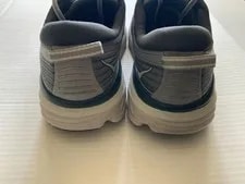 Hoka One Bondi 7 Running Shoes Size 11 2E Wide Athletic 4