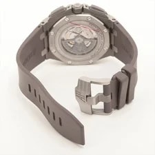 Audemars Piguet Royal Oak Offshore Chronograph 26400IO.OO.A004CA.02.A Ce×ti TI X 4
