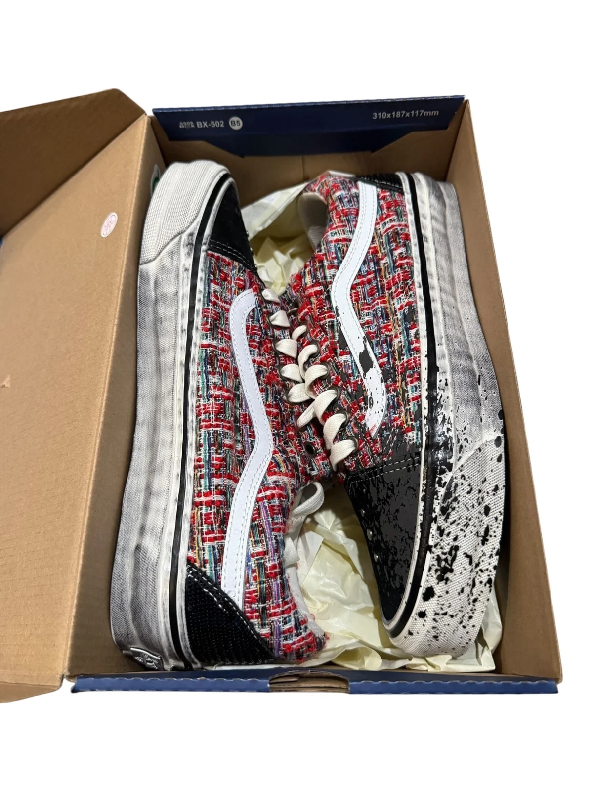 Vans — Vans Old Skool Charms — Sneaker — resale