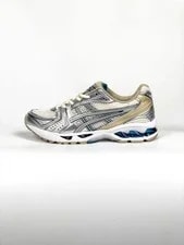 Asics — Asics Gel Kayano 14 Metallic Sport Shoes — Sneaker — resale