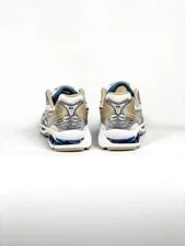 Asics Gel Kayano 14 Metallic Sport Shoes 3