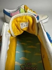 Simpsons X Vans Old Skool Marge Bouviers Sisters 3