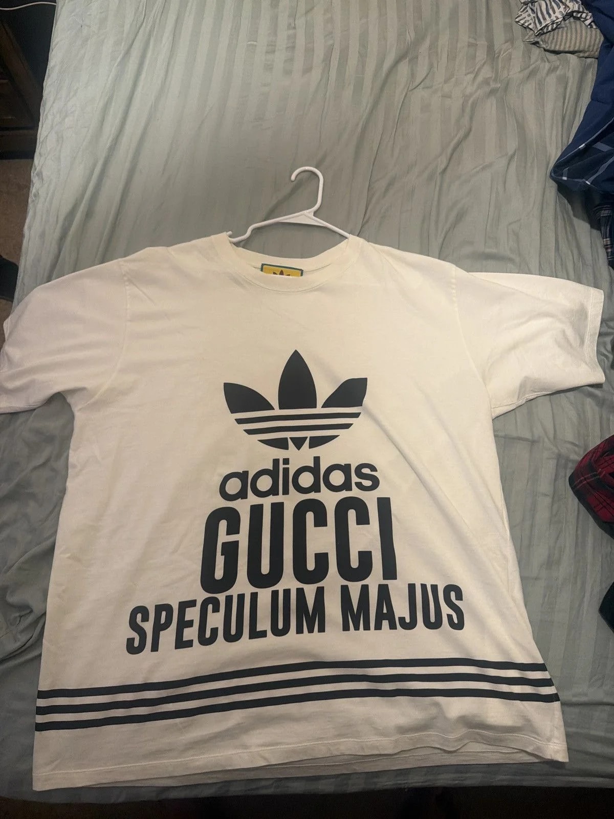 Gucci — Gucci X Addias — streetwear — resale