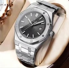 Audemars Piguet — Audemars Piguet Royal Oak Homage — Watch — resale