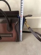 Celine Luggage Good Condtion 2506TY 3