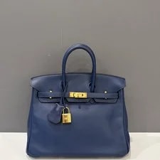 Hermes Birkin 25 7 U (ys022626c0) 2