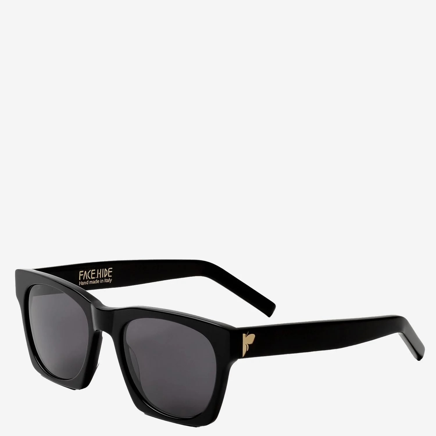 Face Hide — Face Hide Numero0 Logo-Embellished Sunglasses — Acetate — Accessory — resale