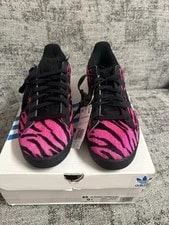 Adidas — Adidas Jeremy Scott Bones Campus 80 Shoes — Sneaker — resale