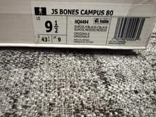 Adidas Jeremy Scott Bones Campus 80 Shoes 3