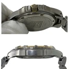 TAG Heuer Professional 4000 Series 995.413 Quartz Gold Dial 3