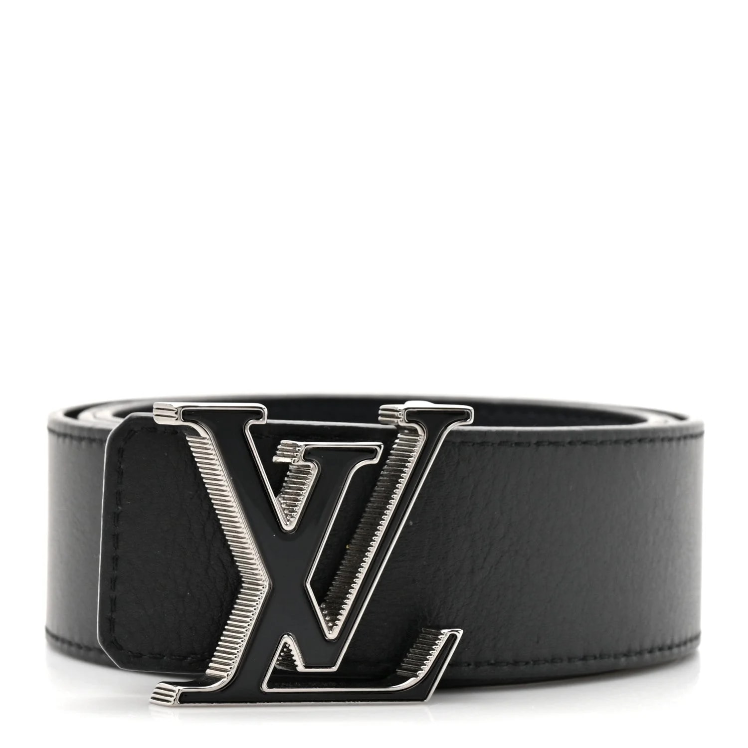 Louis Vuitton — 40mm Tilt Reversible Belt 90 36 — Accessory — resale