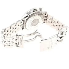 Breitling Chronomat Evolution A13356 43mm SS White #C6956 2