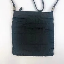 Fendi Pattern Sacoche Auth From Japan 2