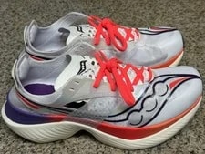 Saucony — Saucony Endoprhin Elite - / ViziRed 2024 (S20768-126) — Sneaker — resale