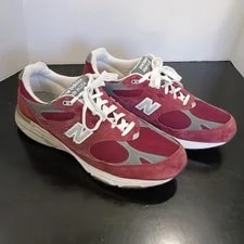 New Balance — New Balance 993 Size 15M Wide 4E MR993BU — Sneaker — resale