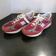 New Balance 993 Size 15M Wide 4E MR993BU 2