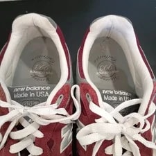New Balance 993 Size 15M Wide 4E MR993BU 4