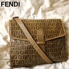 Fendi — Fendi Auth Italy 130051 — Handbag — resale