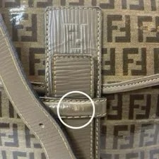 Fendi Auth Italy 130051 3