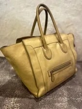 Celine Luggage Phoebe Philo Era Auth 2