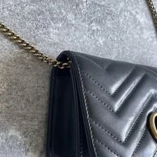 Gucci GG Marmont 2-way Chain , , 488426 3