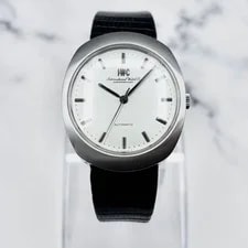 IWC Schaffhausen — IWC Schaffhausen R815 Pellaton Automatic Silver Dial Classic — Watch — resale