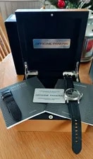 Panerai — Panerai Luminor Marina Titanio PAM 00176 OP6725 — Watch — resale