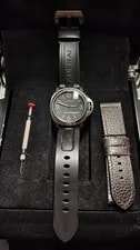 Panerai Luminor Marina Titanio PAM 00176 OP6725 3