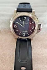 Panerai Luminor Marina Titanio PAM 00176 OP6725 4