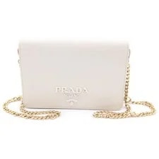 Prada — Prada Chain Wallet 1BP01 — Handbag — resale