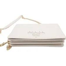 Prada Chain Wallet 1BP01 4